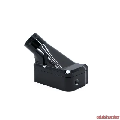 HSP Diesel Billet Forward Facing Thermostat Housing Kit for 2001-2005 Silverado/Sierra 2500/3500 - 040-DG