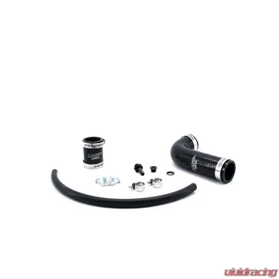 HSP Diesel Billet Forward Facing Thermostat Housing Kit, 2001-2005 Chevy/GMC, Illusion Blueberry - 040-HSP-CB