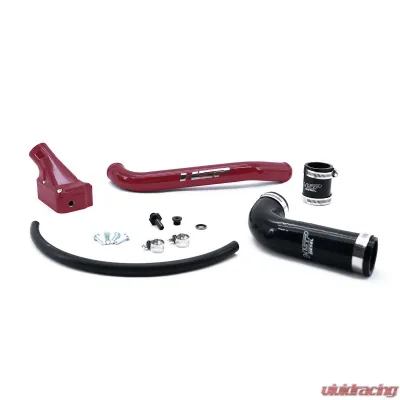 HSP Diesel Billet Forward Facing Thermostat Housing Kit for 2001-2005 Duramax - 040-HSP-CR