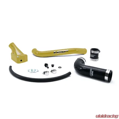 HSP Diesel Billet Forward Facing Thermostat Housing Kit for 2001-2005 Chevy/GMC Duramax - 040-HSP-CUST