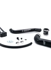 HSP Diesel Billet Forward Facing Thermostat Housing Kit for 2001-2005 Chevy/GMC Diesel, Black                                     - 040-HSP-GB - Image 2