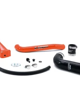 HSP Diesel Billet Thermostat Housing Kit for 2001-2005 Chevrolet/GMC - Orange Finish                                     - 040-HSP-O - Image 2