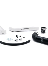 HSP Diesel Billet Forward Facing Thermostat Housing Kit Polar White for 2001-2005 Chevy/GMC                                     - 040-HSP-W - Image 2