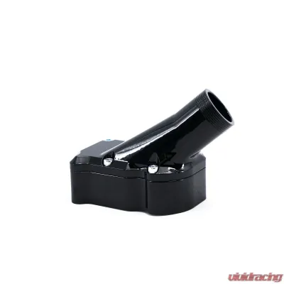 HSP Diesel Billet Forward Facing Thermostat Housing Kit for 2006-2010 Silverado/Sierra 2500/3500 - 041-DG