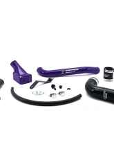 HSP Diesel Billet Forward Facing Thermostat Housing Kit, Illusion Purple for 2006-2010 Chevy/GMC                                     - 041-HSP-CP - Image 5