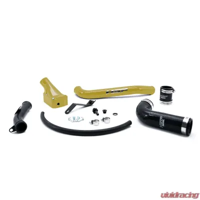 HSP Diesel Billet Forward Facing Thermostat Housing Kit for 2006-2010 Chevy/GMC Duramax - 041-HSP-CUST