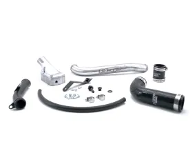 HSP Diesel Billet Forward Facing Thermostat Housing Kit for 2006-2010 Chevy/GMC Duramax