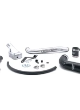 HSP Diesel Billet Forward Facing Thermostat Housing Kit for 2006-2010 Chevy/GMC Duramax                                     - 041-HSP-RAW - Image 2