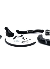 HSP Diesel Billet Forward Facing Thermostat Housing Kit for 2006-2010 Chevy/GMC Duramax                                     - 041-HSP-SB - Image 2