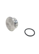 HSP Diesel Billet Resonator Plug for 2004.5-2010 Chevrolet/GMC Duramax Trucks                                     - 049-1-HSP - Image 2