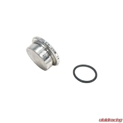 HSP Diesel Billet Resonator Plug for 2004.5-2010 Chevrolet/GMC Duramax Trucks - 049-1-HSP