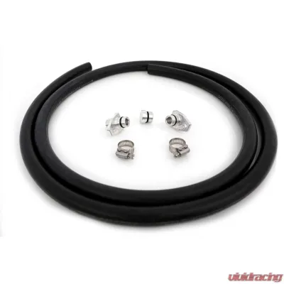 HSP Diesel PCV Reroute Kit for 2004.5-2010 Chevy/GMC Duramax 6.6L Engines - 049-HSP