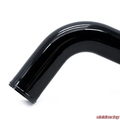 HSP Diesel Intercooler Charge Pipe Bundle for 2006-2010 Chevy/GMC, 3-Inch, Flag Red - 082-HSP-BR