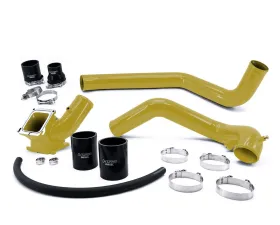 HSP Diesel Intercooler Charge Pipe Bundle for 2006-2010 Chevrolet/GMC, Custom Color