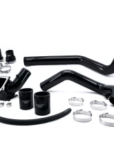 HSP Diesel Gloss Black Intercooler Charge Pipe Bundle for 2006-2010 Chevrolet/GMC                                     - 082-HSP-GB - Image 5