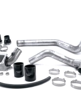 HSP Diesel Intercooler Charge Pipe Bundle Raw for 2006-2010 Chevy/GMC 3-Inch Upgrade                                     - 082-HSP-RAW - Image 5