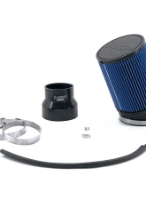 HSP Diesel Cold Air Intake 2001-2004 Chevy GMC 6.6L LB7 Illusion Blueberry                                     - 102-HSP-CB - Image 3