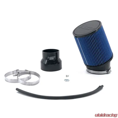HSP Diesel Cold Air Intake 2001-2004 Chevy GMC 6.6L LB7 Illusion Blueberry - 102-HSP-CB