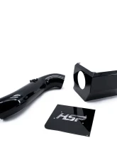 HSP Diesel Cold Air Intake 2001-2004 Chevy GMC 6.6L LB7 Illusion Blueberry                                     - 102-HSP-CB - Image 4