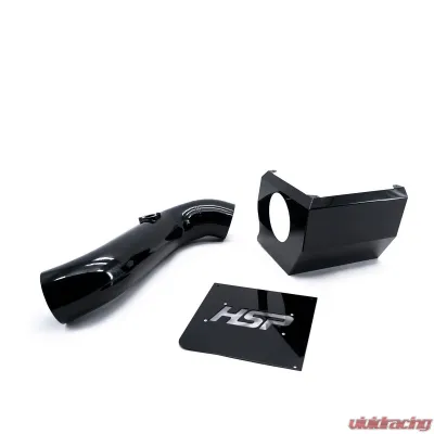 HSP Diesel Cold Air Intake 2001-2004 Chevy GMC 6.6L LB7 Illusion Blueberry - 102-HSP-CB