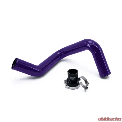 HSP Diesel Cold Side Intercooler Tube 3" for 2003-2004 Chevy/GMC LB7 Duramax - Illusion Purple - 105-HSP-CP