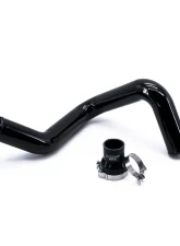 HSP Diesel Cold Side Tube 3" for 2003-2004 Chevrolet/GMC LB7 Duramax - Ink Black Finish                                     - 105-HSP-GB - Image 4