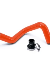 HSP Diesel Cold Side Tube 3 Inch Orange for 2003-2004 Chevy/GMC LB7 Duramax                                     - 105-HSP-O - Image 2