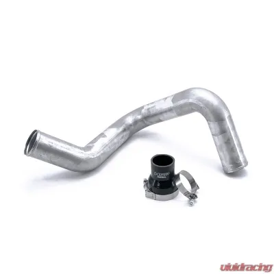 HSP Diesel Cold Side Tube 3" Raw Finish for 2003-2004 Chevrolet/GMC LB7 Duramax - 105-HSP-RAW
