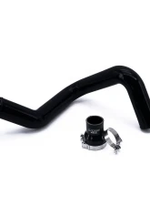 HSP Diesel Cold Side Tube 3" Silk Satin Black for 2003-2004 Chevy/GMC LB7 Duramax                                     - 105-HSP-SB - Image 2