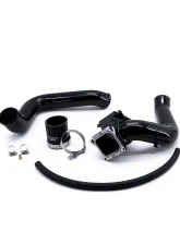 HSP Diesel 3 Inch Max Flow Bridge and Cold Side Kit for 2004.5-2005 Chevy/GMC 6.6L Diesel                                     - 204-HSP-GB - Image 4