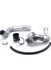 HSP Diesel 3 Inch Max Flow Bridge and Cold Side Kit for 2004.5-2005 Chevy/GMC Trucks                                     - 204-HSP-RAW - Image 4