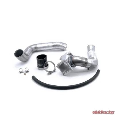 HSP Diesel 3 Inch Max Flow Bridge and Cold Side Kit for 2004.5-2005 Chevy/GMC Trucks - 204-HSP-RAW