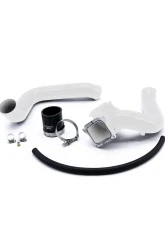 HSP Diesel Max Flow Bridge and Cold Side Kit for 2004.5-2005 Chevy/GMC, Polar White                                     - 204-HSP-W - Image 2