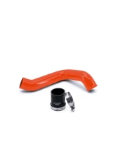 HSP Diesel Cold Side Tube to Bridge Orange for 2004.5-2005 Chevrolet/GMC LLY Duramax                                     - 205-1-HSP-O - Image 2