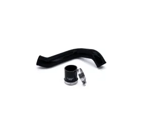 HSP Diesel Cold Side Tube Bridge Silk Satin Black for 2004.5-2005 LLY Duramax 3