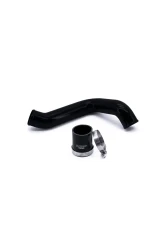 HSP Diesel Cold Side Tube Bridge Silk Satin Black for 2004.5-2005 LLY Duramax 3"                                     - 205-1-HSP-SB - Image 2