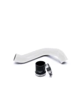 HSP Diesel Cold Side Tube 3-Inch Polar White for 2004.5-2005 Chevy/GMC LLY Duramax                                     - 205-1-HSP-W - Image 2