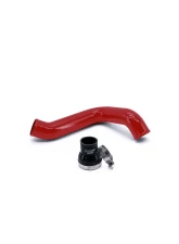 HSP Diesel Cold Side Tube 3" Upgrade for 2004.5-2005 Chevy GMC LLY Duramax - Flag Red                                     - 205-HSP-BR - Image 3