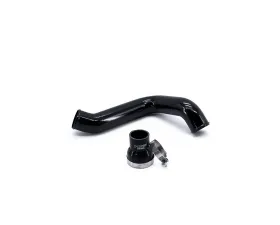 HSP Diesel Cold Side Tube Upgrade 3 Inch Ink Black for 2004.5-2005 Chevy/GMC Duramax LLY