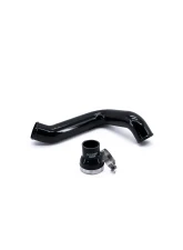 HSP Diesel Cold Side Tube Upgrade 3 Inch Ink Black for 2004.5-2005 Chevy/GMC Duramax LLY                                     - 205-HSP-GB - Image 3