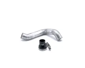 HSP Diesel Cold Side Tube to Factory Bridge Raw for 2004.5-2005 Chevy/GMC LLY Duramax