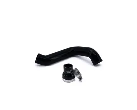 HSP Diesel Cold Side Tube 3 Inch Silk Satin Black for 2004.5-2005 Duramax LLY