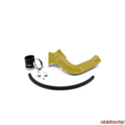 HSP Diesel Max Flow Bridge to Cold Side for 2004.5-2005 Chevy/GMC Duramax 3 Inch Custom Color - 206-1-HSP-CUST
