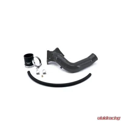 HSP Diesel Max Flow Bridge 3-Inch for 2004.5-2005 Chevy/GMC Duramax Kingsport Grey - 206-1-HSP-DG