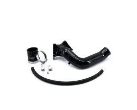 HSP Diesel Max Flow Bridge to Cold Side 3-Inch Black for 2004.5-2005 Duramax Chevy/GMC