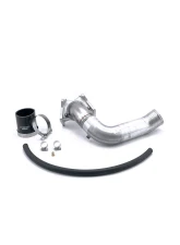 HSP Diesel Max Flow Bridge to Cold Side Raw 3 Inch for 2004.5-2005 Chevy/GMC Duramax                                     - 206-1-HSP-RAW - Image 2