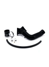 HSP Diesel Max Flow Bridge to Cold Side for 2004.5-2005 Chevy/GMC Duramax 3-Inch Satin Black                                     - 206-1-HSP-SB - Image 2