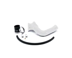 HSP Diesel Max Flow Bridge to Cold Side for 2004.5-2005 Chevy/GMC Duramax, Polar White