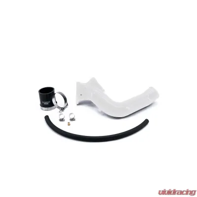 HSP Diesel Max Flow Bridge to Cold Side for 2004.5-2005 Chevy/GMC Duramax, Polar White - 206-1-HSP-W