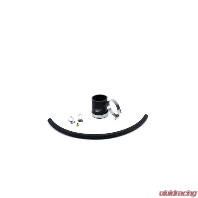 HSP Diesel Max Flow Bridge to Cold Side for 2004.5-2005 Chevy/GMC Duramax, Polar White - 206-1-HSP-W